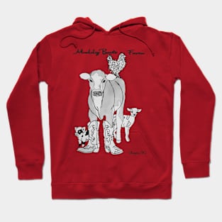 Muddy Boots Farm Hoodie